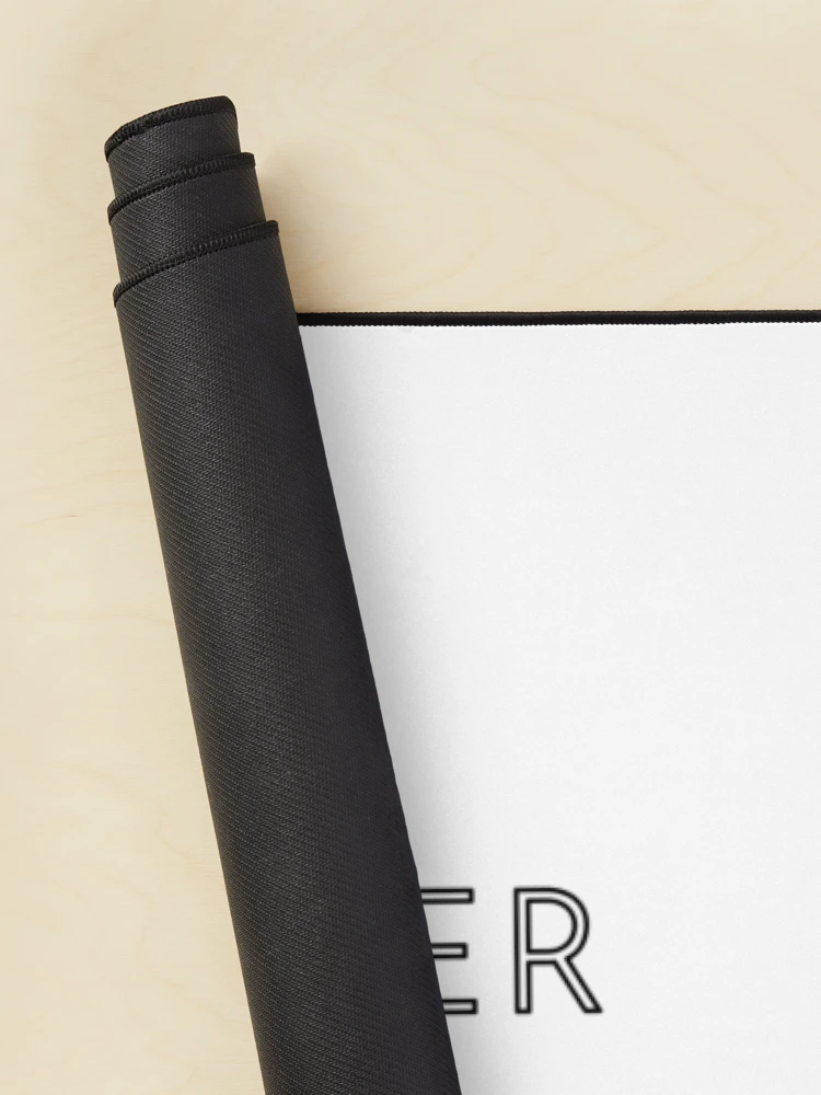 Thumbnail 2 of 5, Mouse Pad, Full Stack Developer (Inverted) designed and sold by developer-gifts.