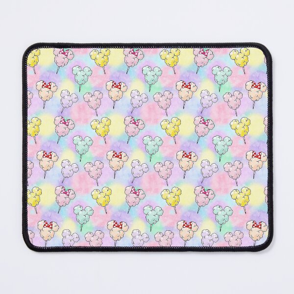 Item preview, Cotton Candy Mouse Ears designed and sold by Rainbows Galore.