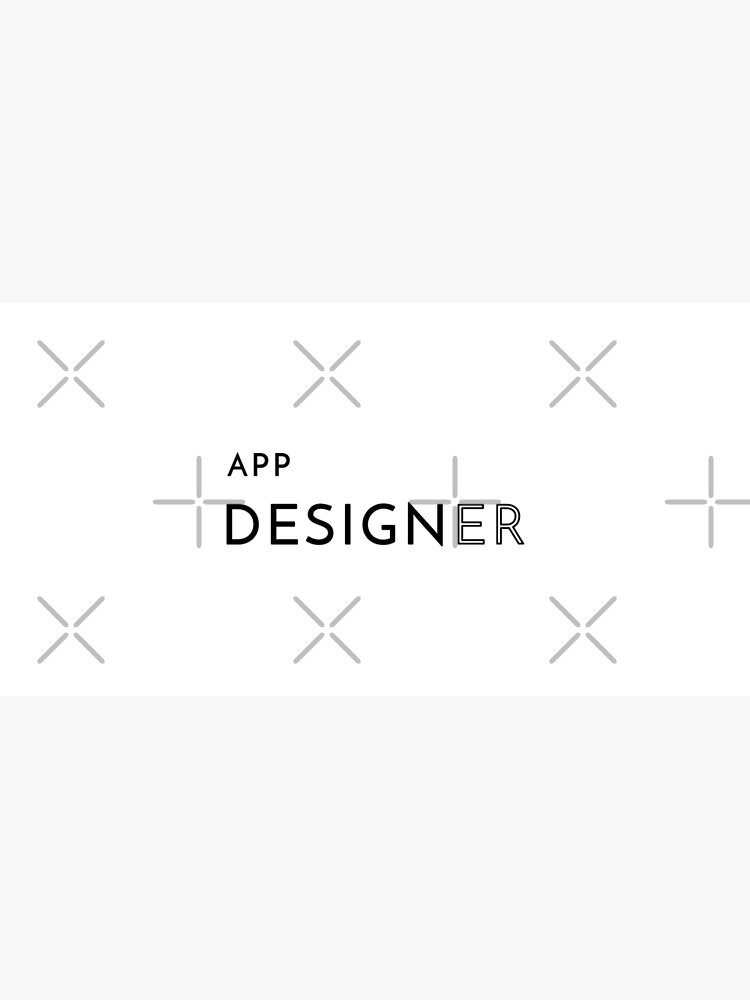 App Designer (Inverted) by developer-gifts
