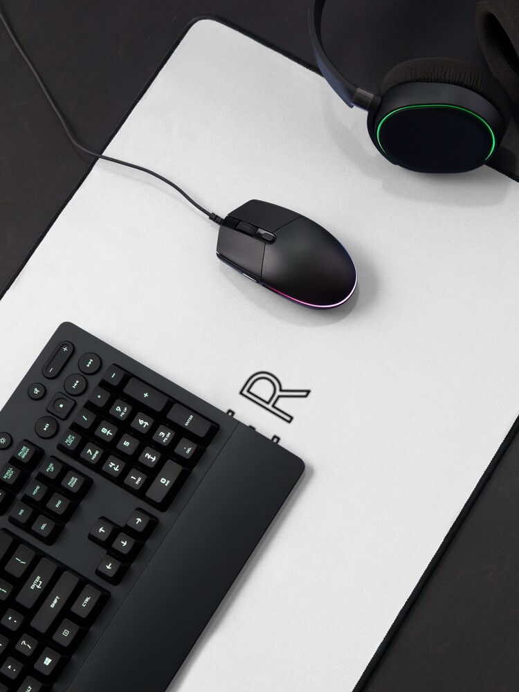 Alternate view of App Designer (Inverted) Mouse Pad