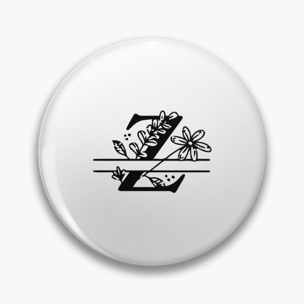 Item preview, z letter designed and sold by zaher97.