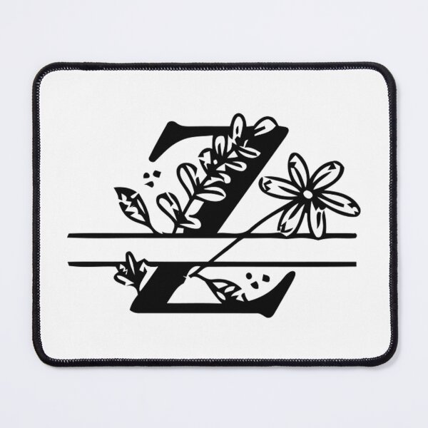Item preview, z letter designed and sold by zaher97.