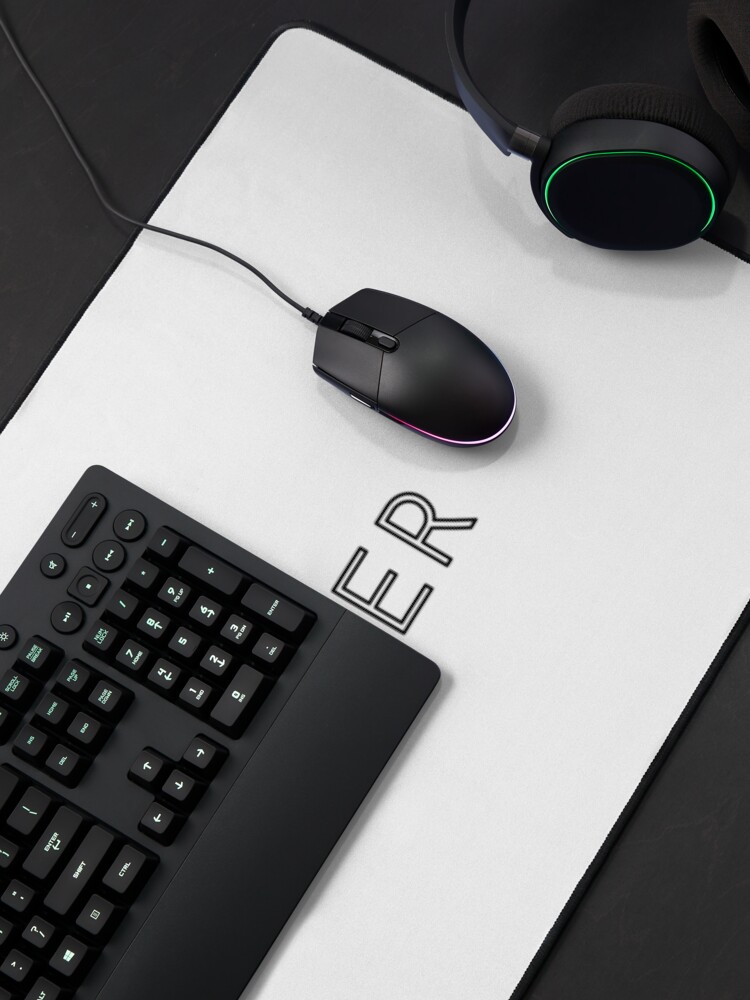 Alternate view of App Developer (Inverted) Mouse Pad