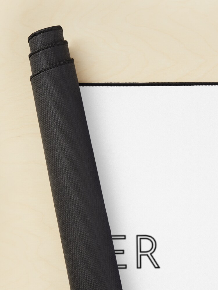 Alternate view of App Developer (Inverted) Mouse Pad