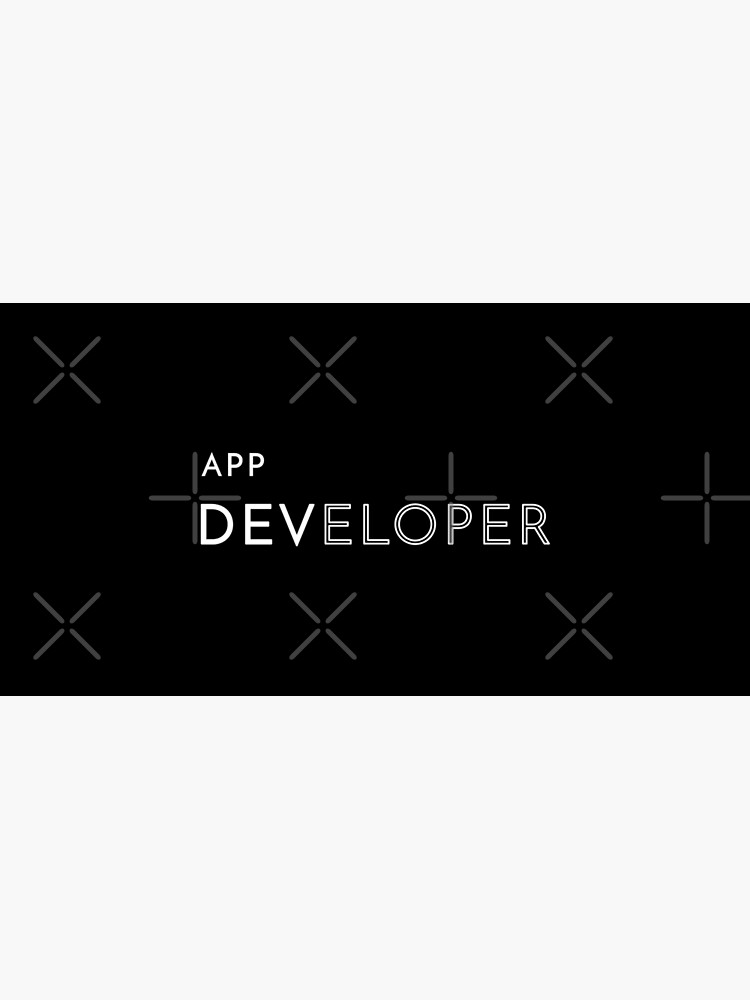 App Developer by developer-gifts