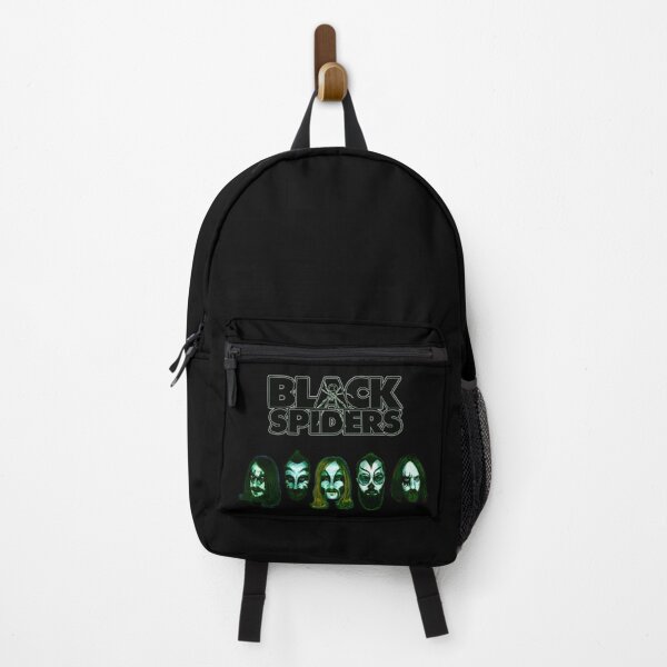 Item preview, black spiders band designed and sold by bgostling.