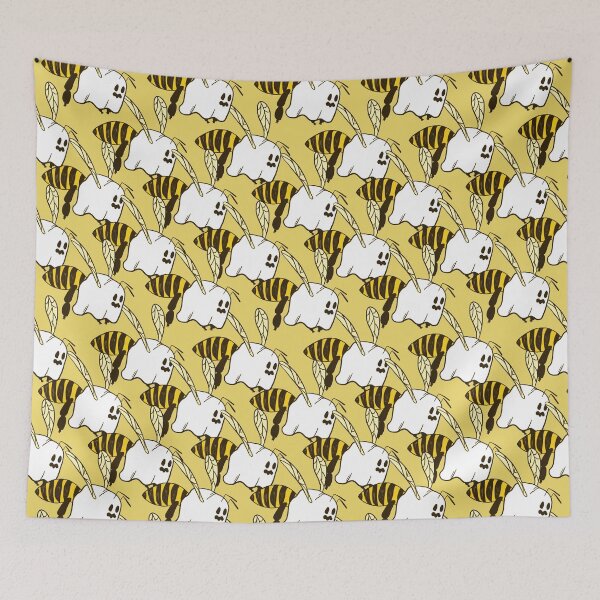 Artikelvorschau, Flug der Boo Bee entworfen und verkauft von Art by Rosa Spark.
