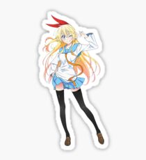 Nisekoi Chitoge Kirisaki Sticker