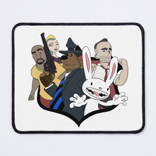 Item preview, Sam and Max Gang designed and sold by Van54.