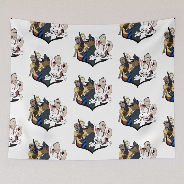 Item preview, Sam and Max Gang designed and sold by Van54.