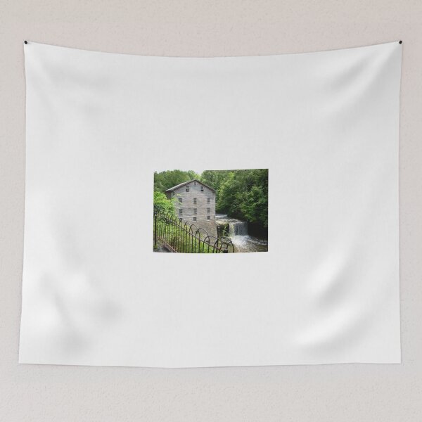 Item preview, Lanterman's Mill designed and sold by atomicseasoning.