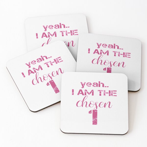 Item preview,  Yes/Yeah I am the Chosen One| Perfect Gift designed and sold by macinadi.