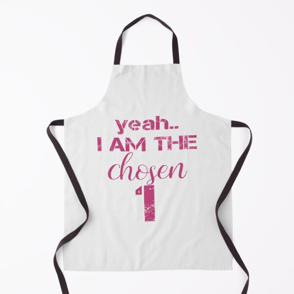 Item preview, Yes/Yeah I am the Chosen One| Perfect Gift designed and sold by macinadi.