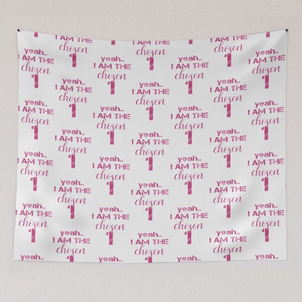 Item preview,  Yes/Yeah I am the Chosen One| Perfect Gift designed and sold by macinadi.