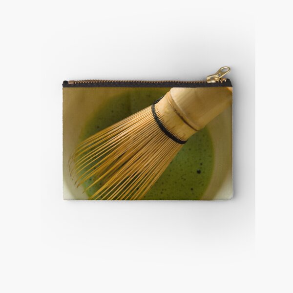 Item preview, Whisked Green Tea designed and sold by Skye Hohmann.