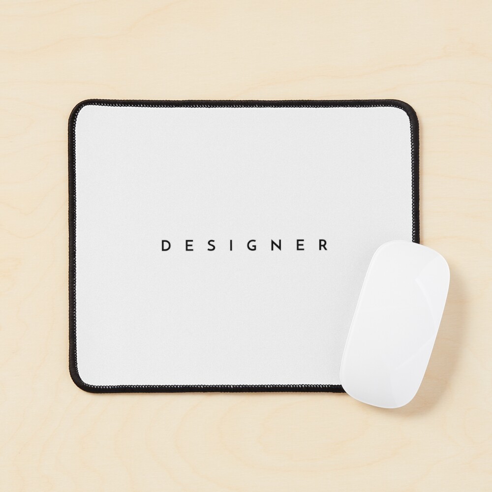Item preview, Mouse Pad designed and sold by developer-gifts.