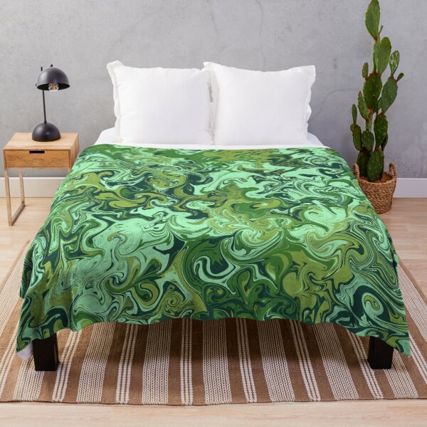 Item preview, Moss Marble designed and sold by Hejamieson Designs.