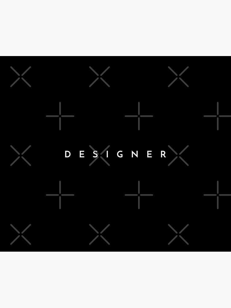 Designer (minimal) by developer-gifts