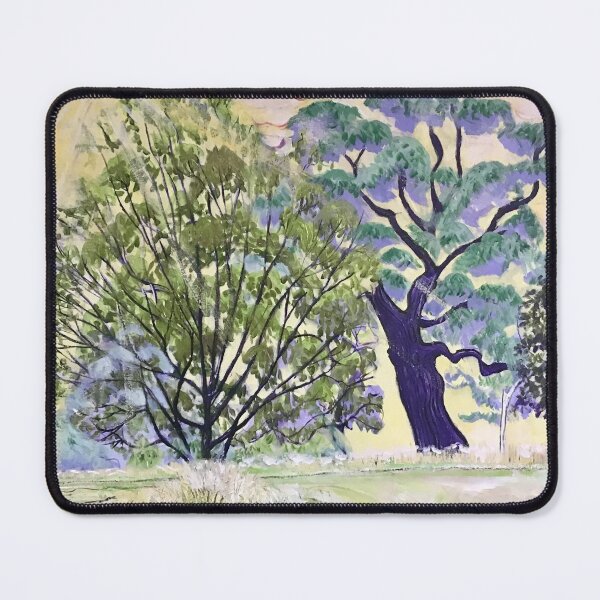 Breaking Through... Here Comes The Sun Mouse Pad