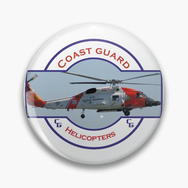 Item preview, US Coastguard Search and rescue helicopter designed and sold by ajtechdesigns.