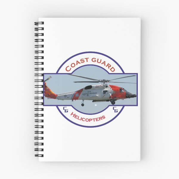 Item preview, US Coastguard Search and rescue helicopter designed and sold by ajtechdesigns.