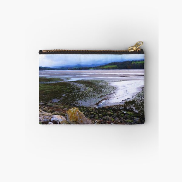 Item preview, Conwy River, Low TIde designed and sold by artfulvistas.