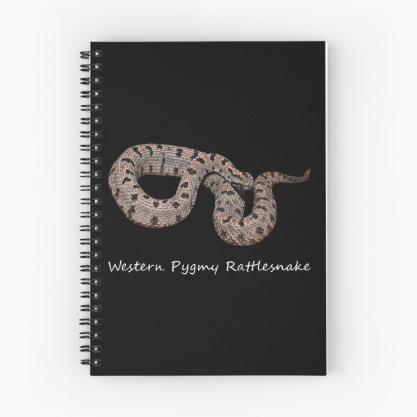 Item preview, Western Pygmy Rattlesnake designed and sold by Paul-Prints.
