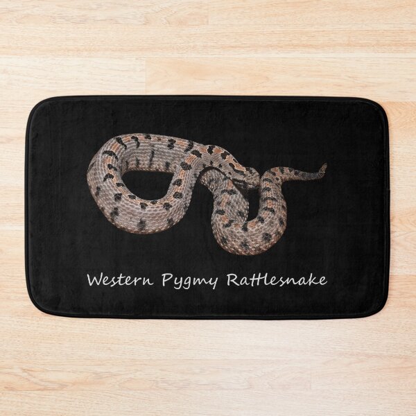 Item preview, Western Pygmy Rattlesnake designed and sold by Paul-Prints.
