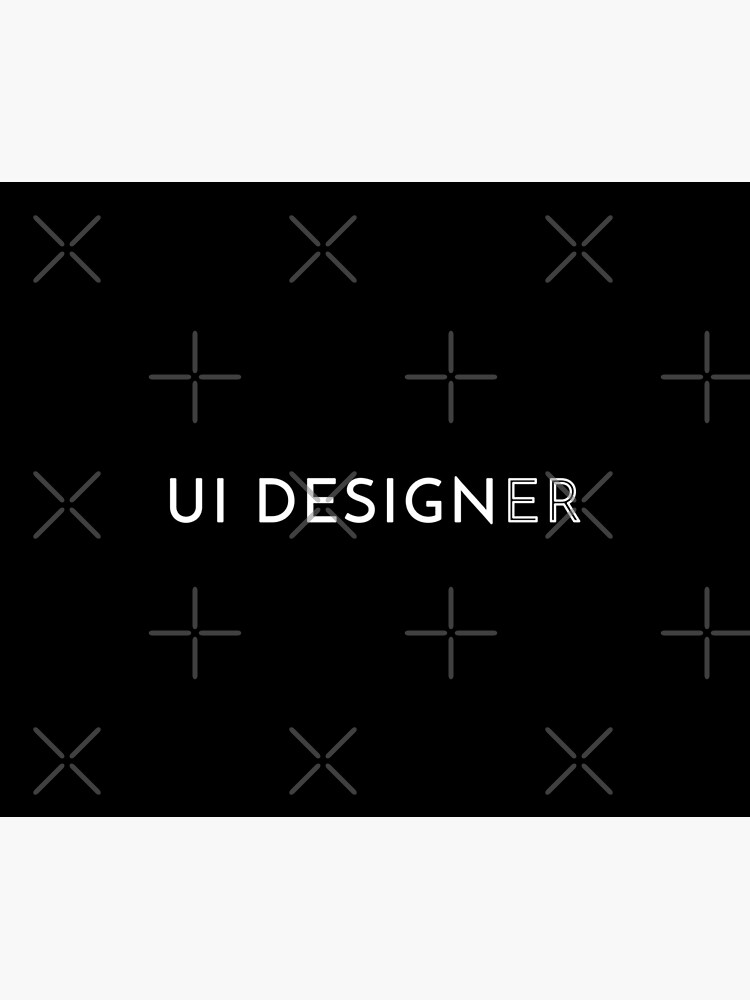 UI Designer by developer-gifts