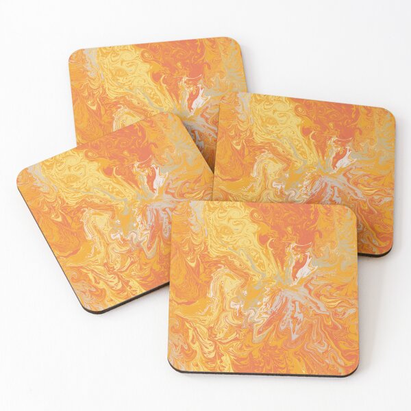 Item preview, Sunshine Marble designed and sold by Hejamieson Designs.