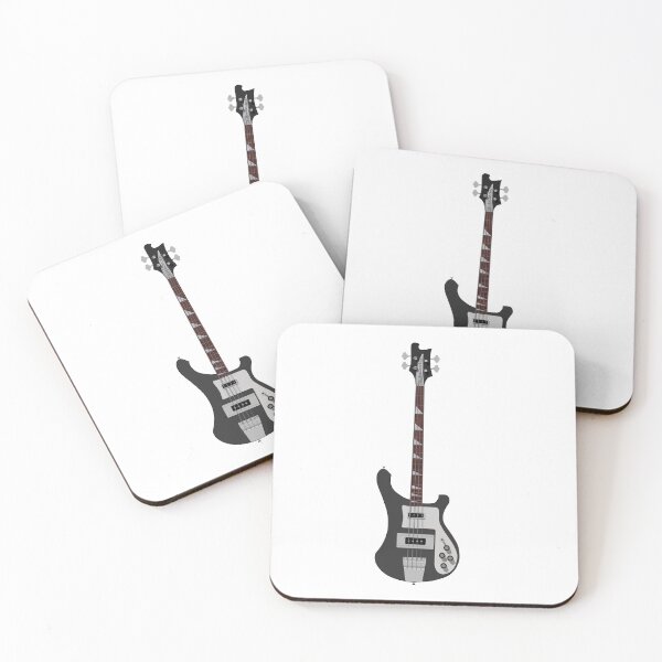 Item preview, Rickenbacker designed and sold by Steve Stones.