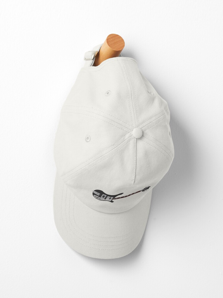 Alternate view of Rickenbacker Cap