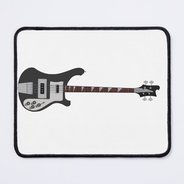 Item preview, Rickenbacker designed and sold by Steve Stones.
