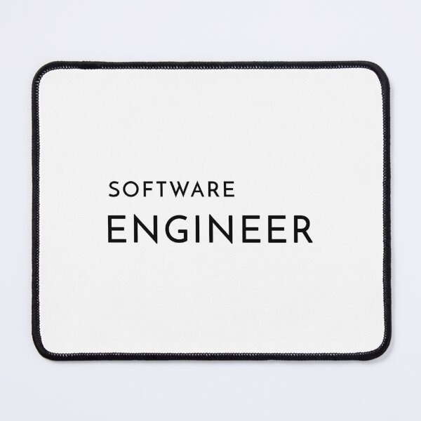 Item preview, Software Engineer (Inverted) designed and sold by developer-gifts.