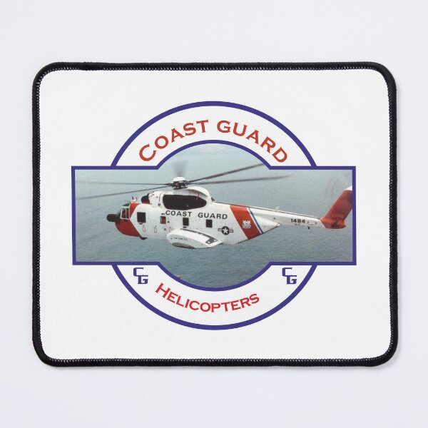 Item preview,  US Coastguard Search and rescue helicopter designed and sold by ajtechdesigns.
