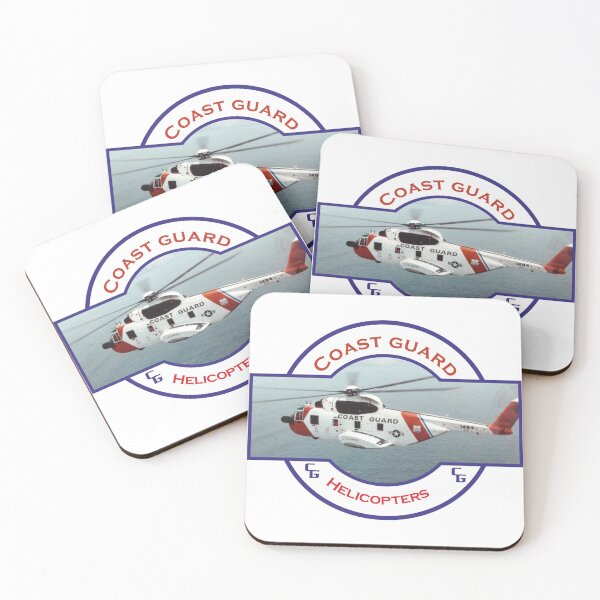 Item preview,  US Coastguard Search and rescue helicopter designed and sold by ajtechdesigns.