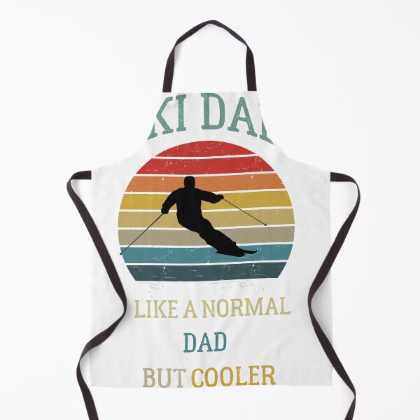 Item preview, Ski Dad Retro Vintage,dad gift, funny cool dad retro designed and sold by youfteen.