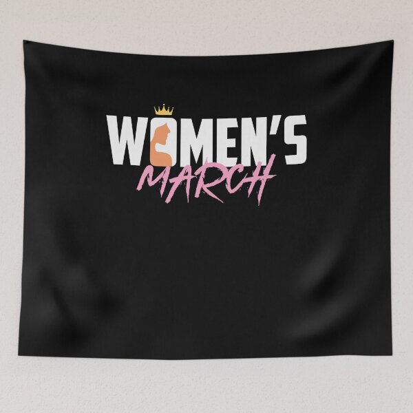 Item preview, Women's March October 2021 Reproductive Rights designed and sold by DesignArena.