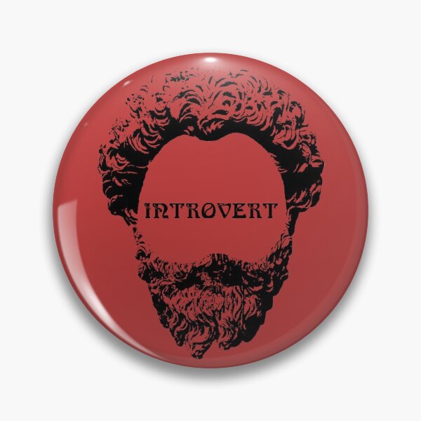 Item preview, Introvert Hipster designed and sold by VilaPropuh.