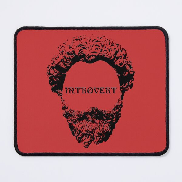 Item preview, Introvert Hipster designed and sold by VilaPropuh.