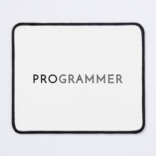 Item preview, Programmer (Inverted) designed and sold by developer-gifts.