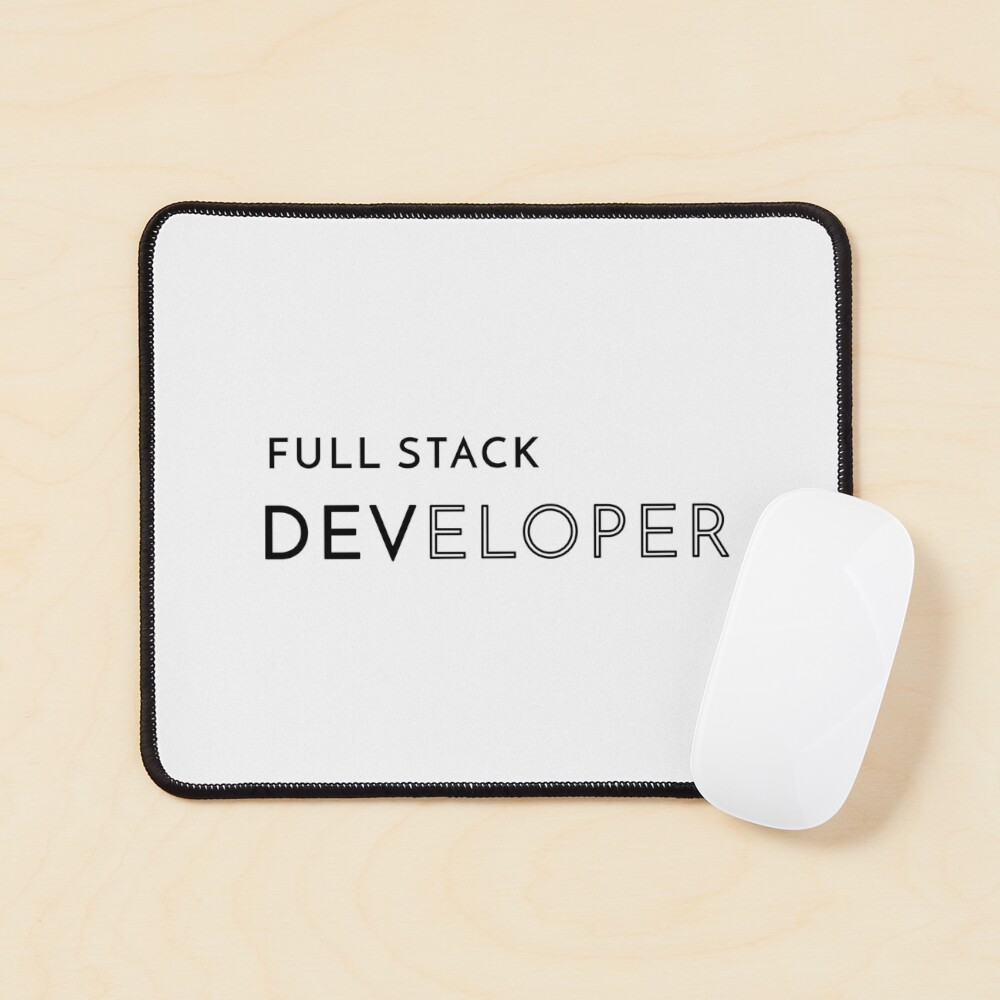 Item preview, Mouse Pad designed and sold by developer-gifts.