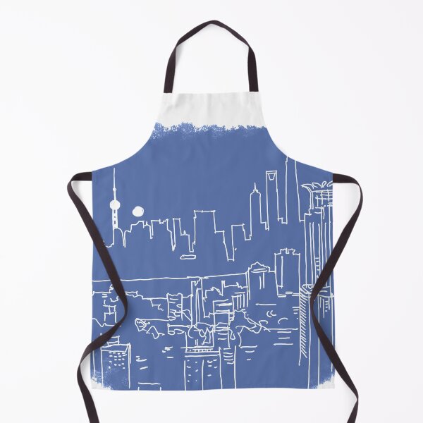 Item preview, Shanghai Skyline designed and sold by Arkneer.