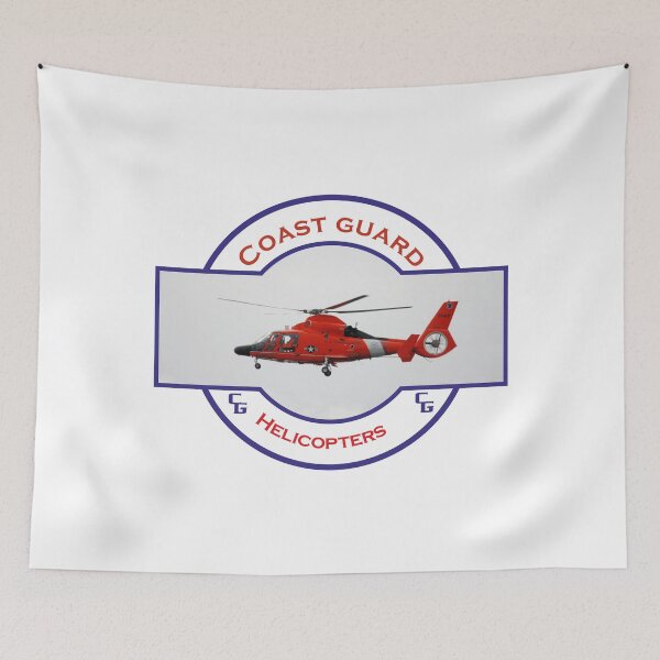 Item preview,  US Coastguard Search and rescue helicopter designed and sold by ajtechdesigns.