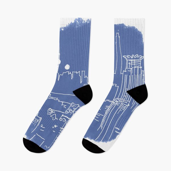 Item preview, Shanghai Skyline designed and sold by Arkneer.