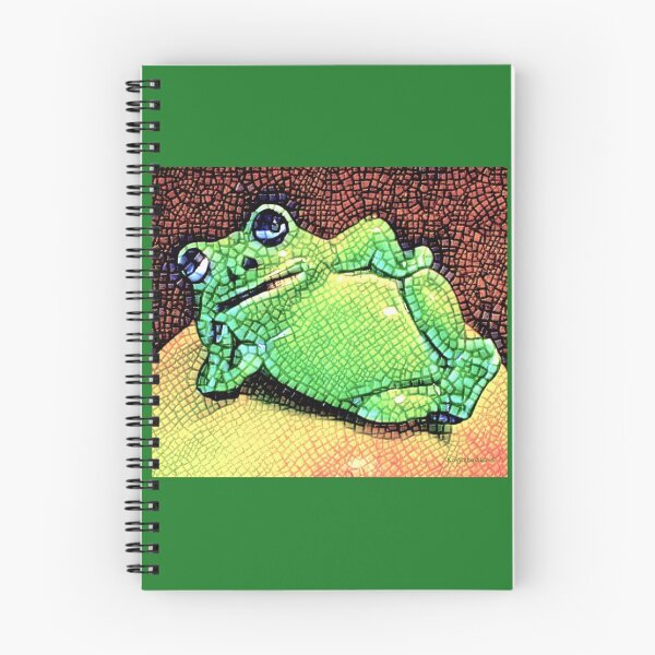 Item preview, Resting frog designed and sold by kogistudio-5.