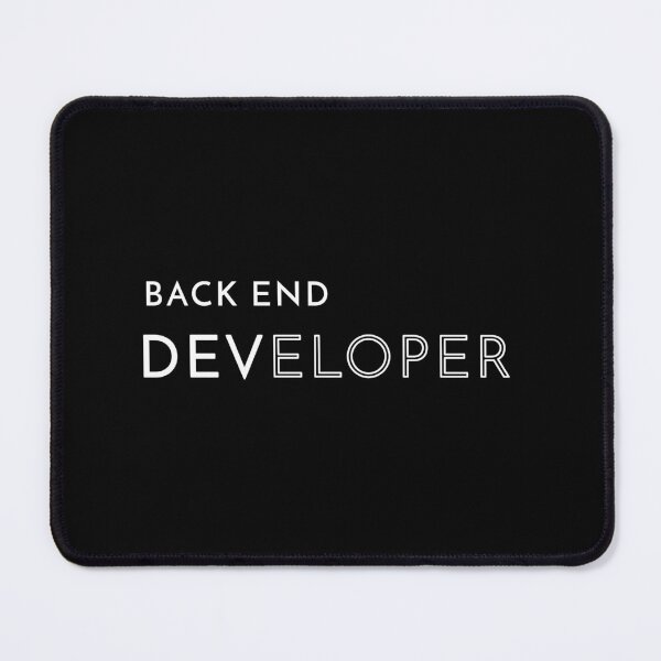 Item preview, Back End Developer designed and sold by developer-gifts.