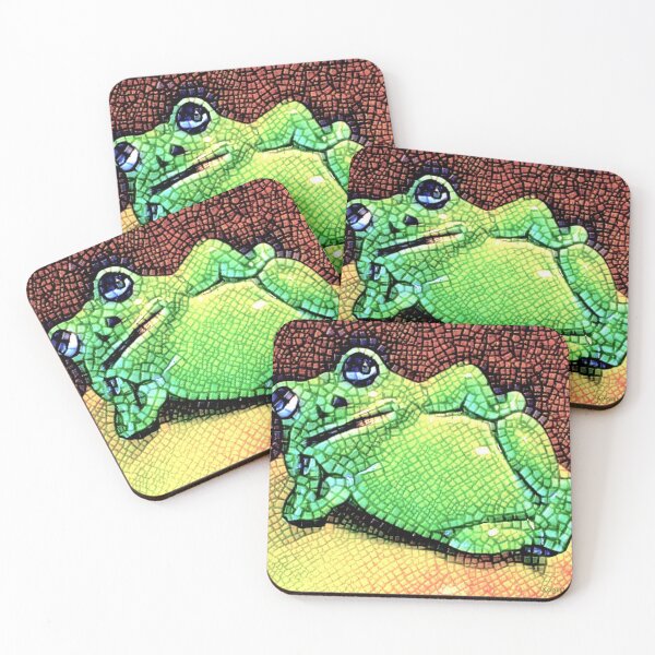 Item preview, Resting frog designed and sold by kogistudio-5.