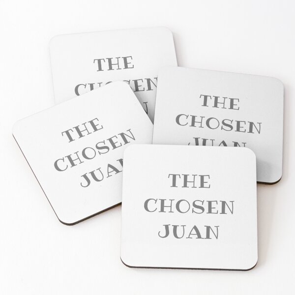 Item preview, THE CHOSEN JUAN| Perfect Gift designed and sold by macinadi.