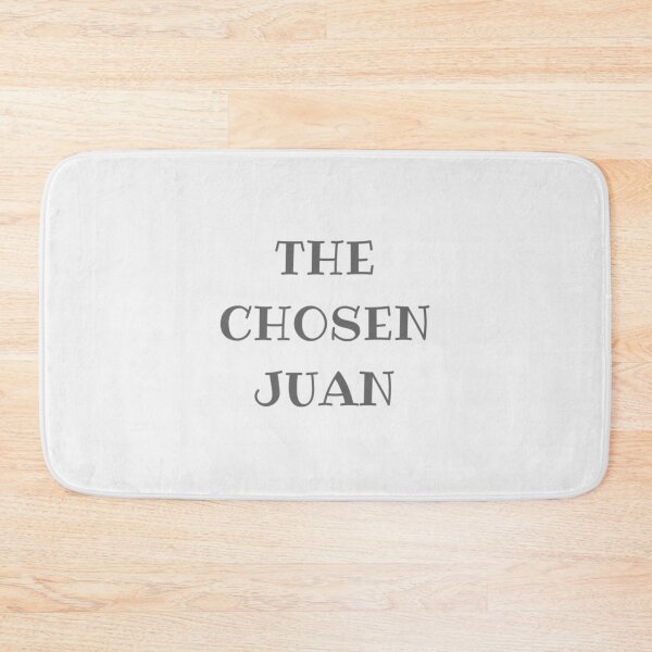 Item preview, THE CHOSEN JUAN| Perfect Gift designed and sold by macinadi.